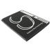 Sostituzione della batteria compatibile per Acer BAT-611,KT.0010B.006