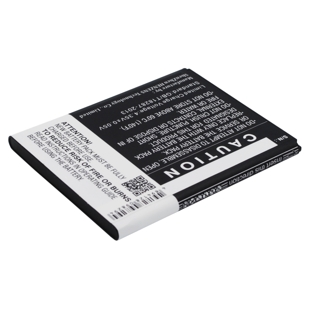 Batteria del telefono cellulare Acer CS-ACZ410SL