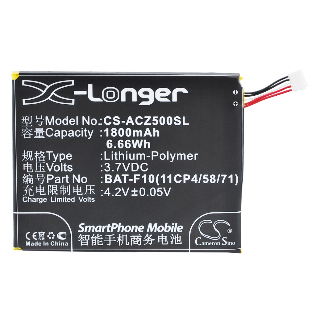 Battery compatible with Mobile Phone Battery
