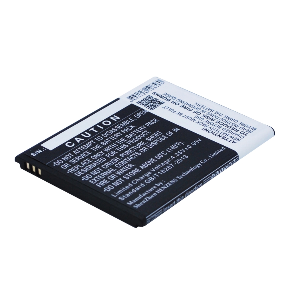 Batterie Sostituisce BAT-A12
