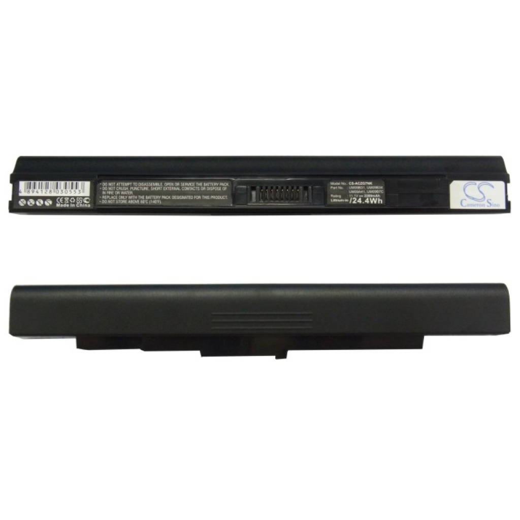 Batterie Sostituisce UM09B7C