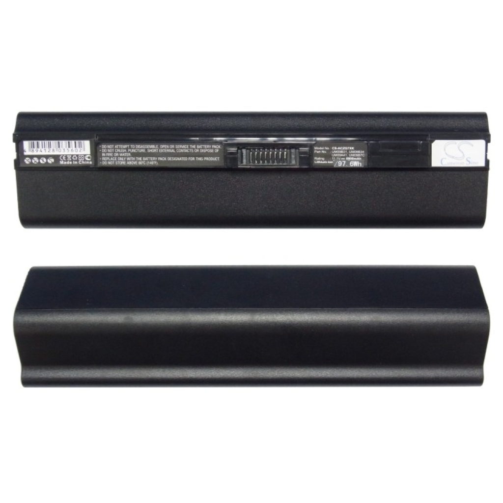 Batterie Sostituisce UM09B7C