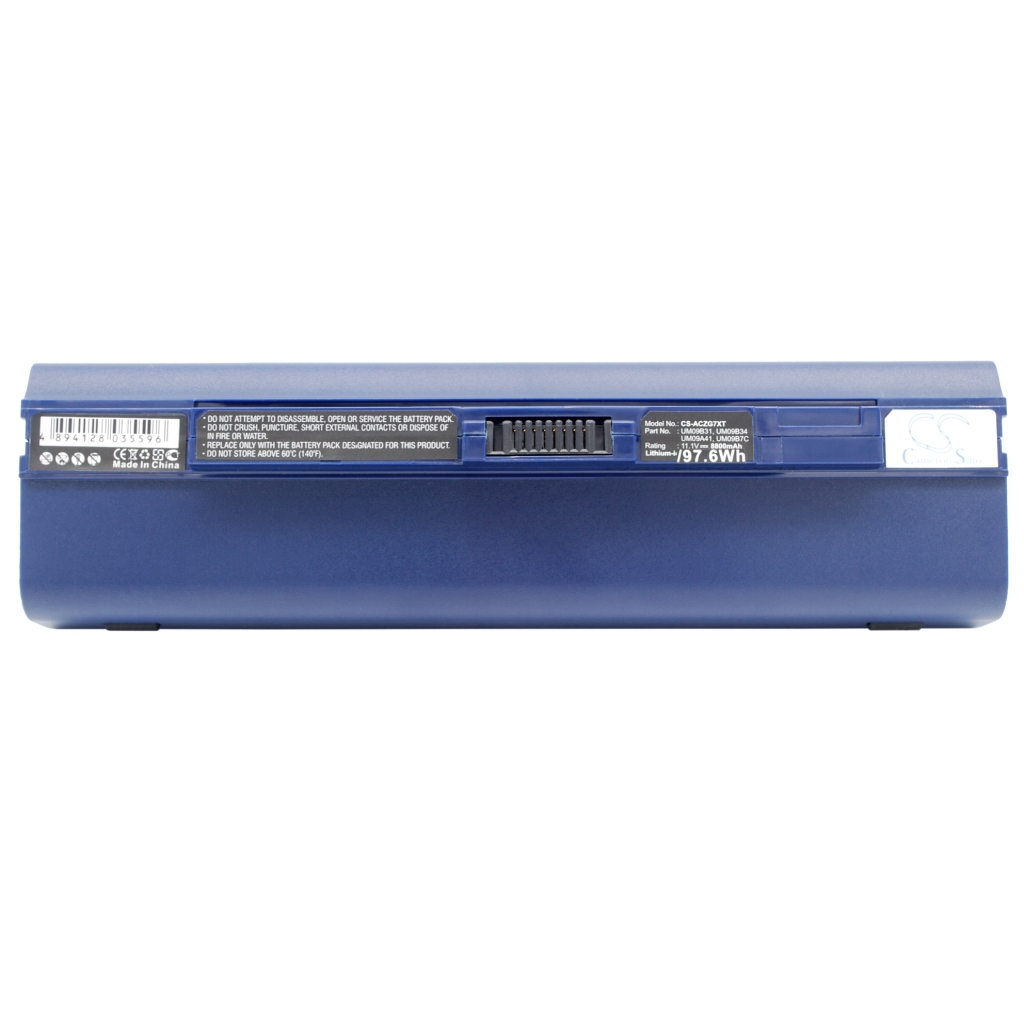 Batterie Sostituisce UM09B7C