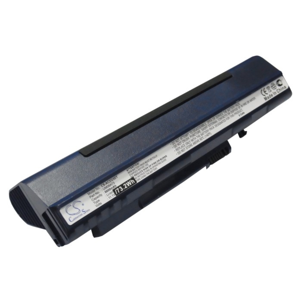 Batterie Sostituisce UM08B51