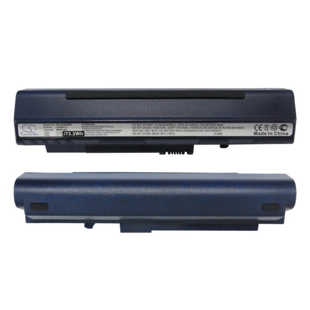 Batterie Sostituisce UM08B51