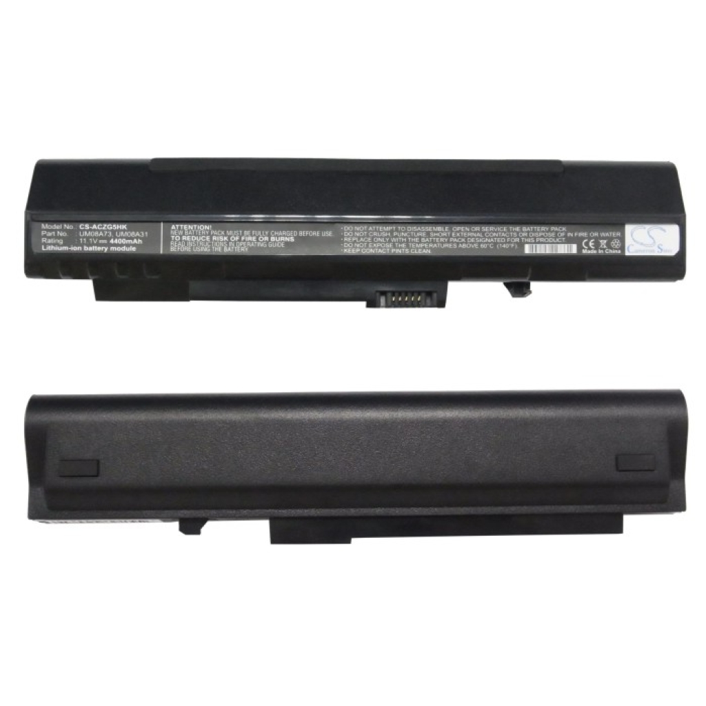 Batterie Sostituisce UM08A74