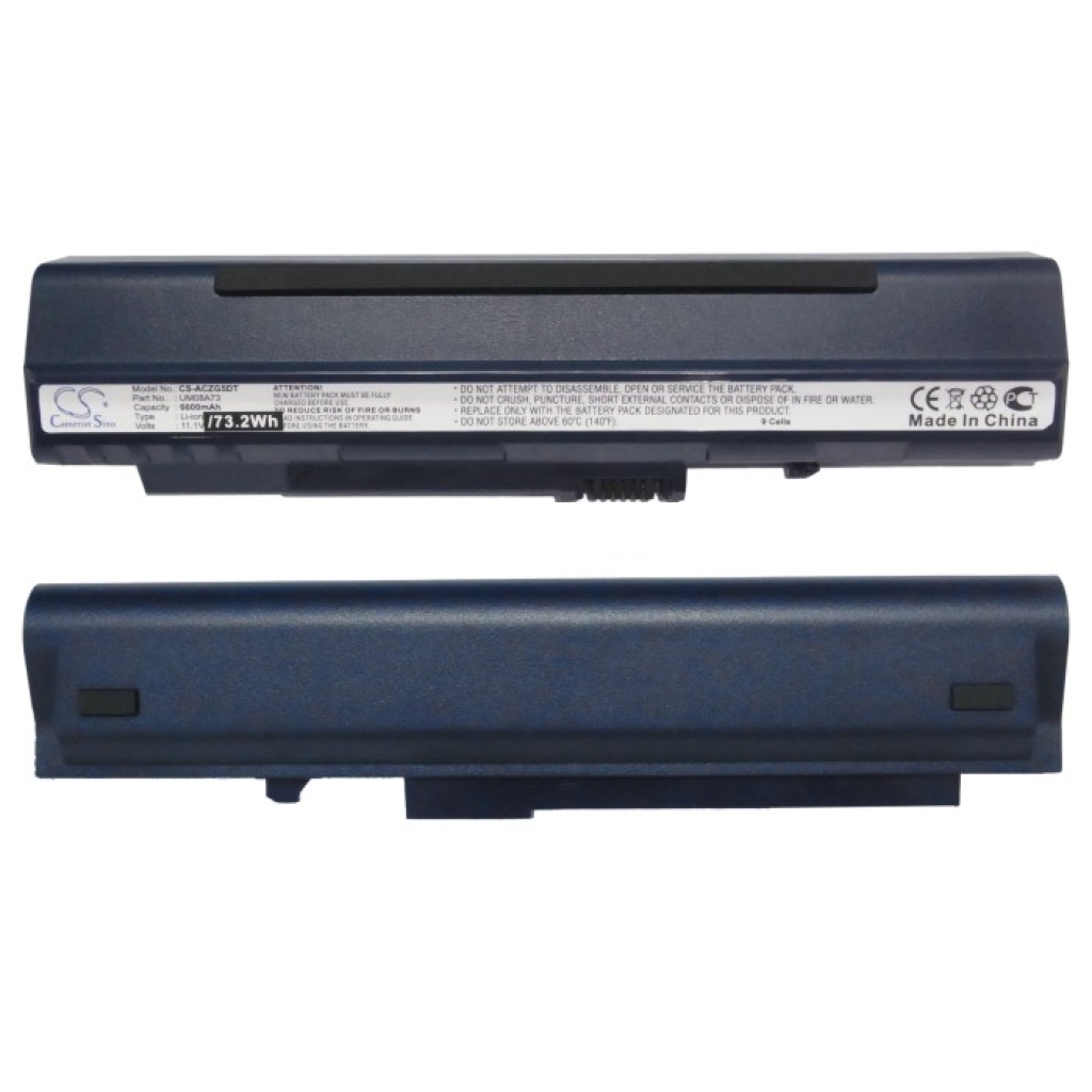 Batterie Sostituisce UM08A71