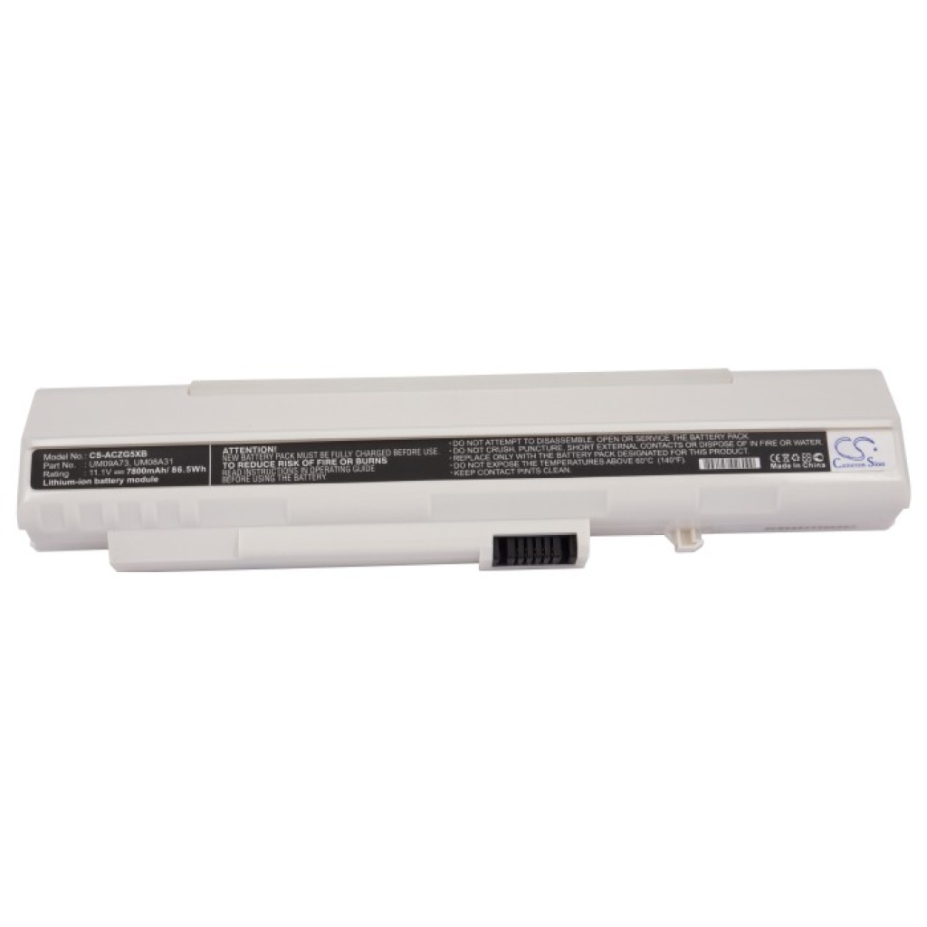 Batterie Sostituisce UM08B31