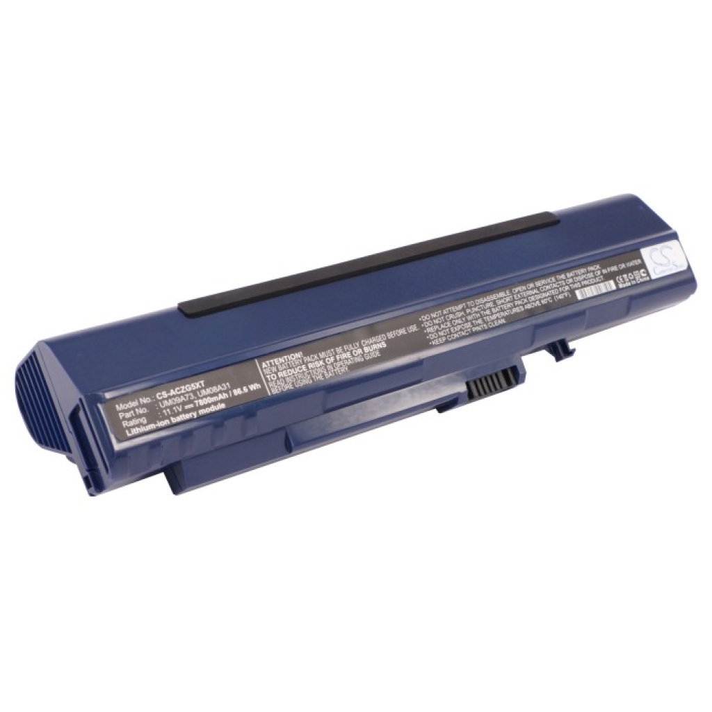 Batterie Sostituisce UM08B51