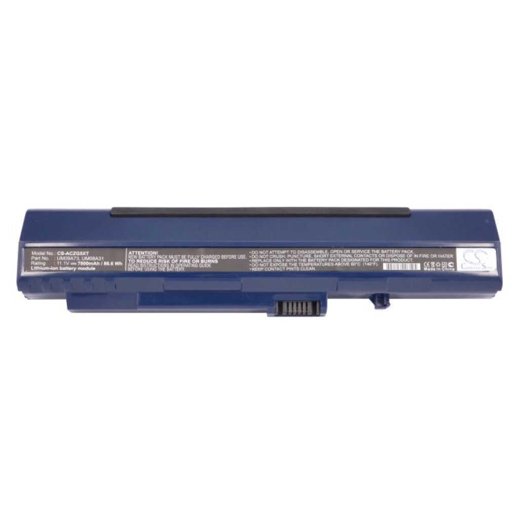 Batterie Sostituisce UM08B51