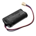 Batteria medica Aspel CS-ADC100MD