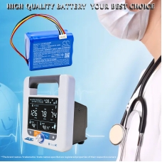 Sostituzione della batteria compatibile per ADC 120044-O,9005BAT,ND2057HD34,SUN17-0022-00