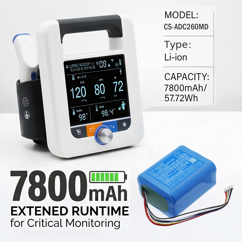 Batteria compatibile con Suntech