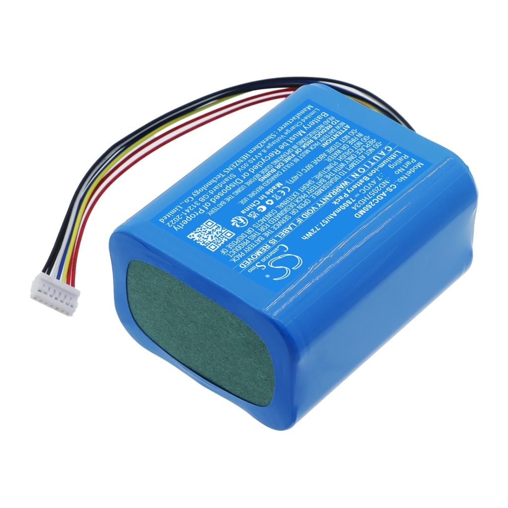 Batteria compatibile con Suntech