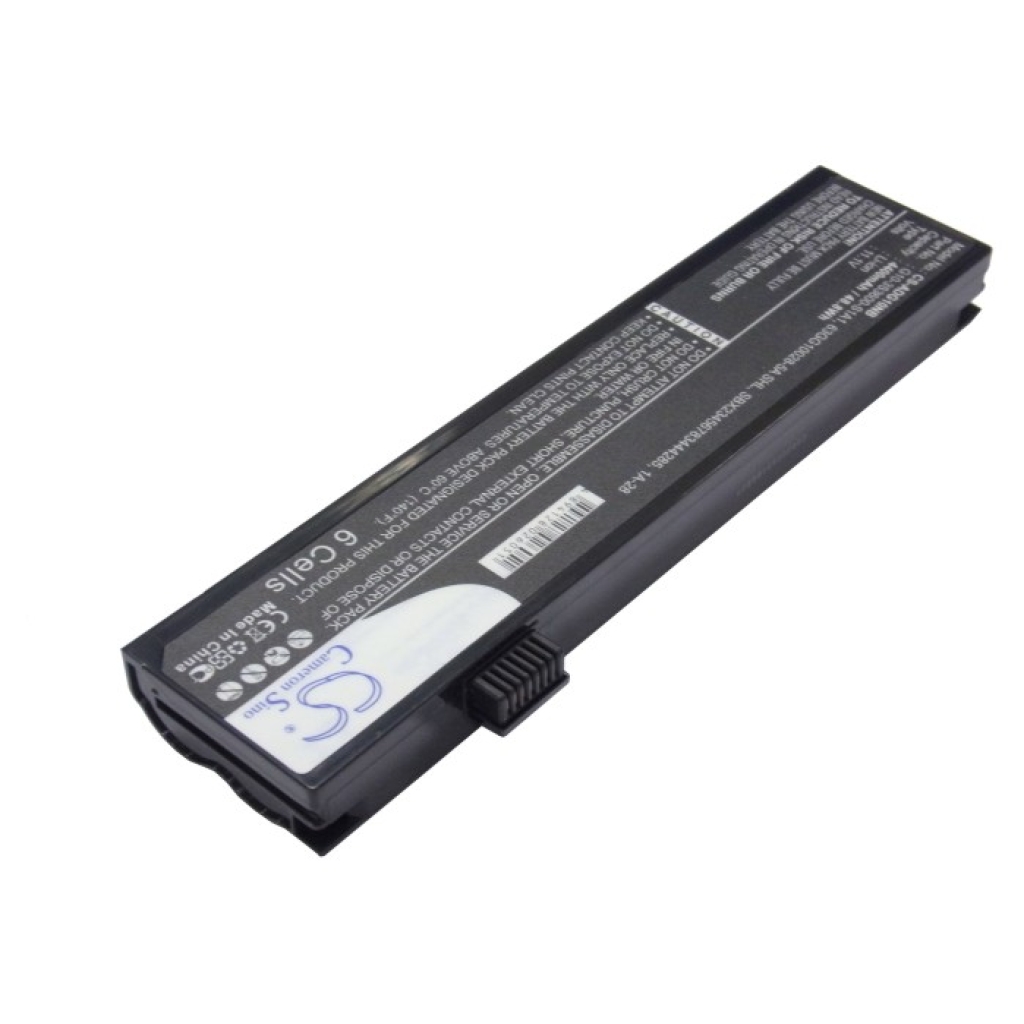 Batteria notebook ECS CS-ADG10NB