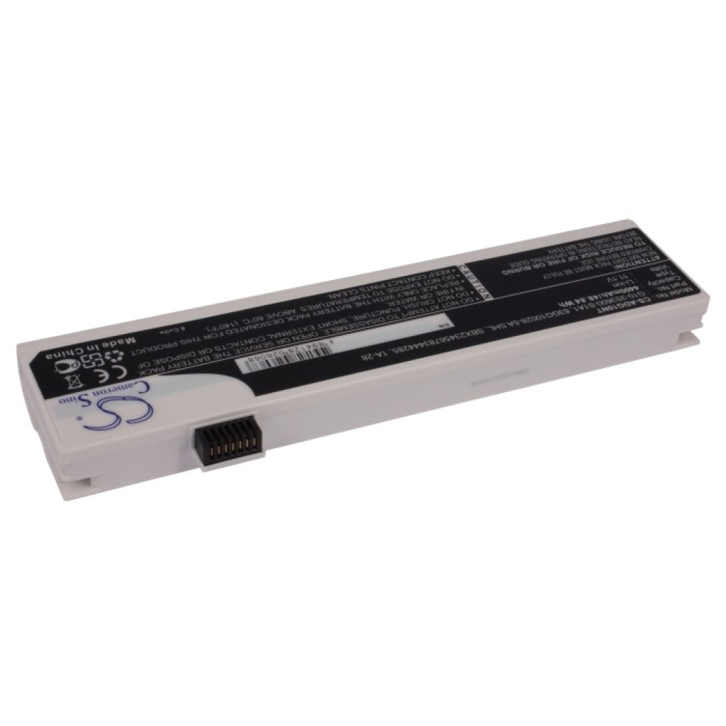 Batteria notebook ECS CS-ADG10NT