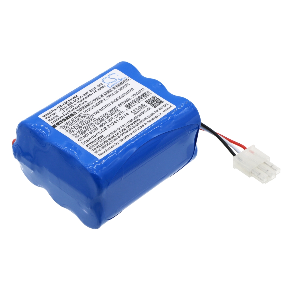 Cavo Modem Batteria At&t CS-ADL200RX