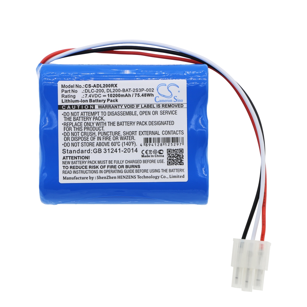 Cavo Modem Batteria At&t CS-ADL200RX