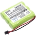 Sostituzione della batteria compatibile per ITT 124402