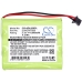 Sostituzione della batteria compatibile per ITT 124402