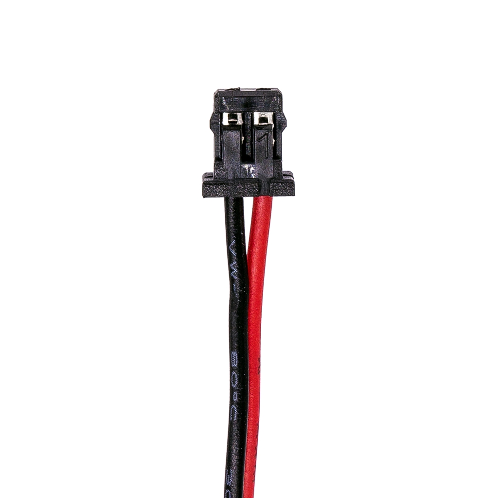 Sostituzione della batteria compatibile per ITT 124402