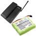 Compatible battery replacement for ASCOM 124402
