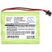 Batterie Sostituisce 124402