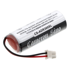 Sostituzione della batteria compatibile per Adt ER18505M