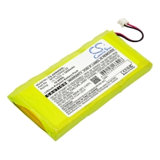 Sostituzione della batteria compatibile per Albrecht BPIPL103450 3S
