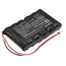 Compatible battery replacement for ADE BAT21