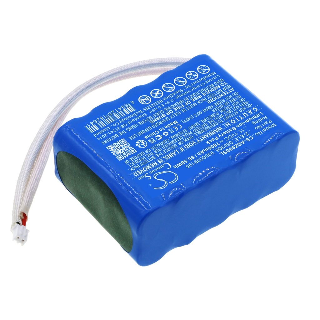 Batterie Sostituisce 9900009195