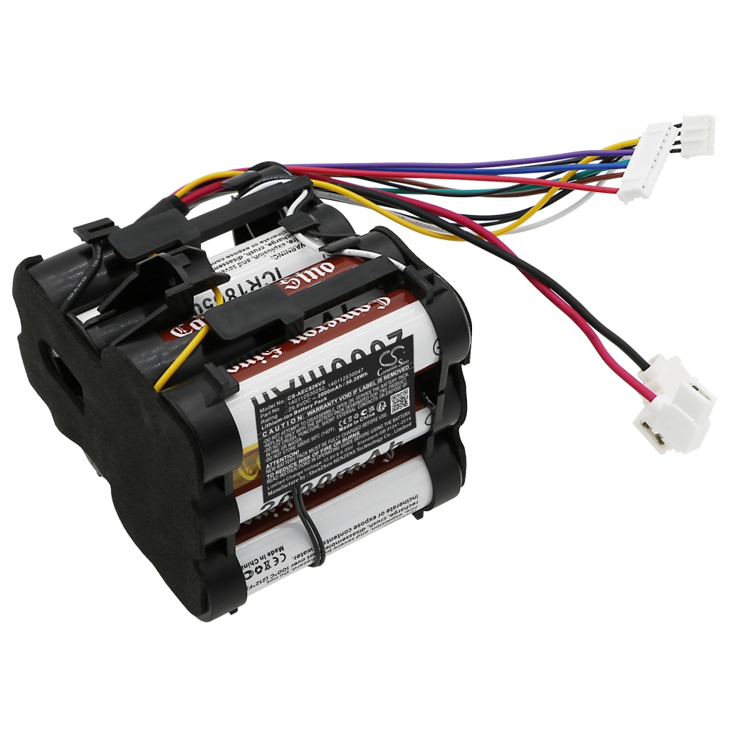 Batteria a vuoto Electrolux EUP82MG