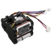 Batteria a vuoto Electrolux EUP82RR