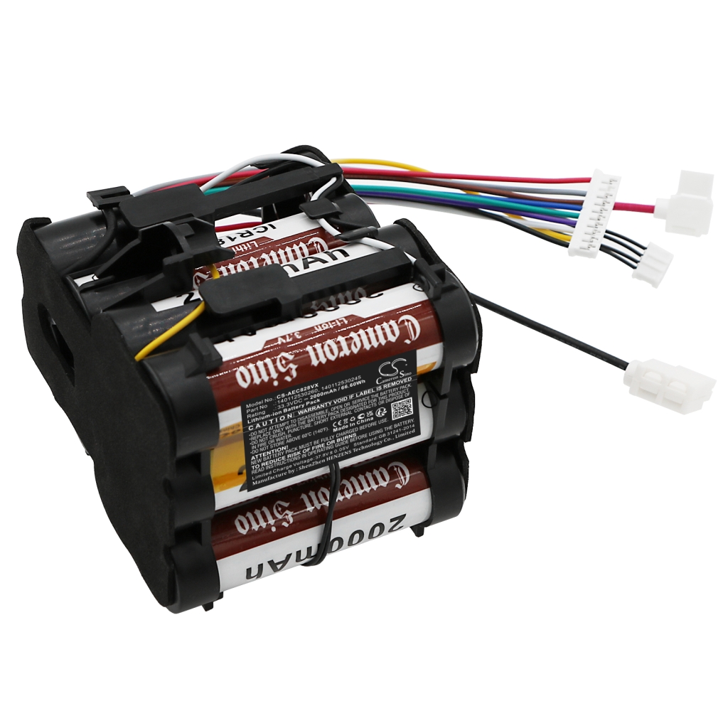Batterie Sostituisce VBH7787E