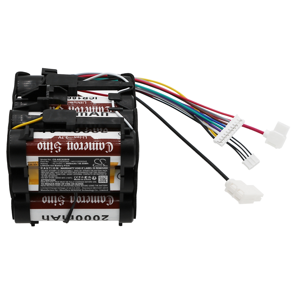 Batterie Sostituisce A02669804
