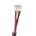Switel Texet Batteria Telefono Cordless CS-AEF510CL