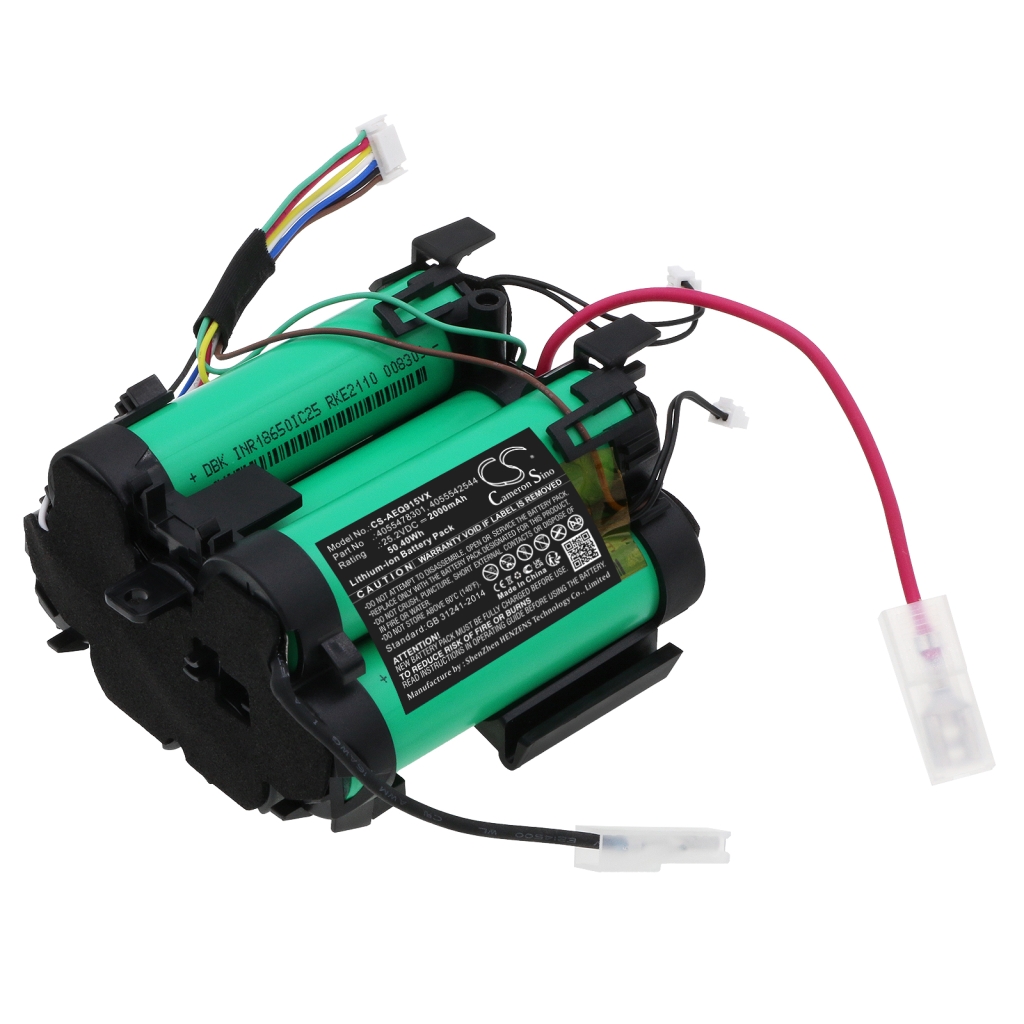 Batterie Sostituisce 4055478301
