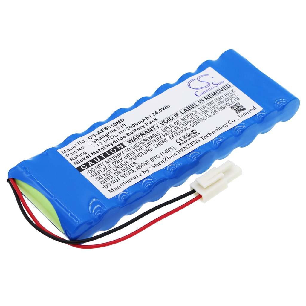 Sostituzione della batteria compatibile per Aeonmed 