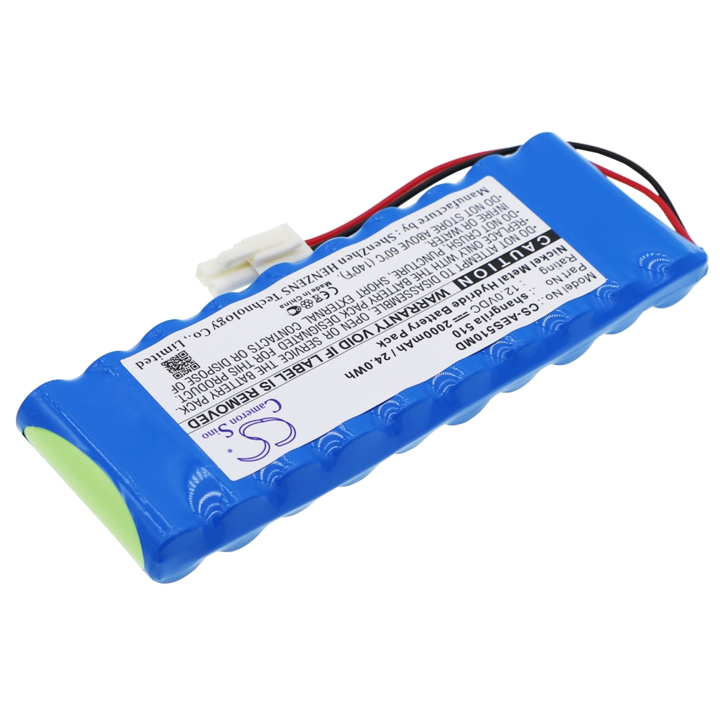 Sostituzione della batteria compatibile per Aeonmed 