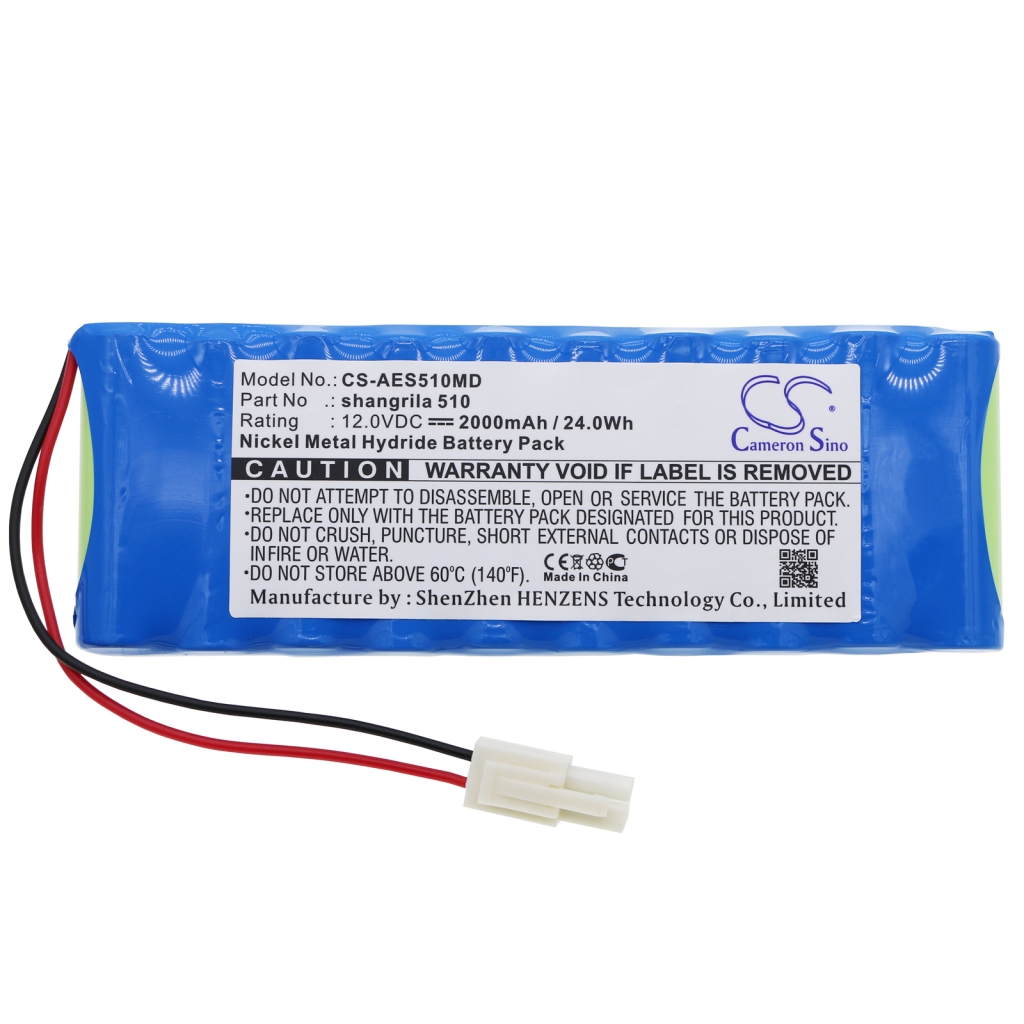Sostituzione della batteria compatibile per Aeonmed 