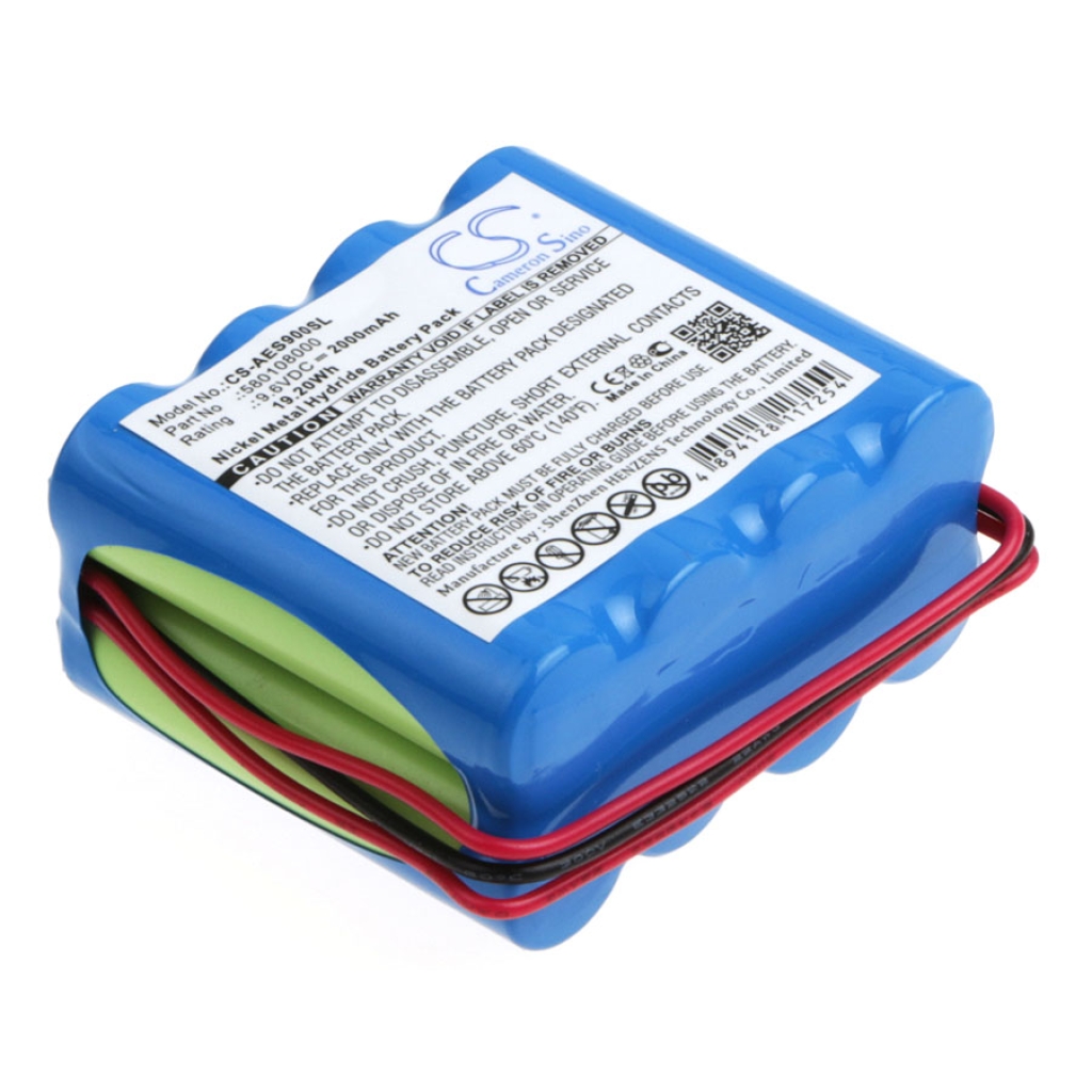 Batteria del rilevatore di presenza Acroprint CS-AES900SL