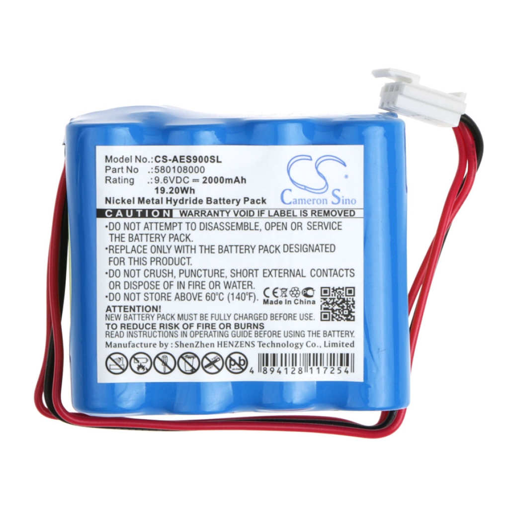 Batteria del rilevatore di presenza Acroprint CS-AES900SL