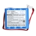 Batteria del rilevatore di presenza Acroprint CS-AES900SL