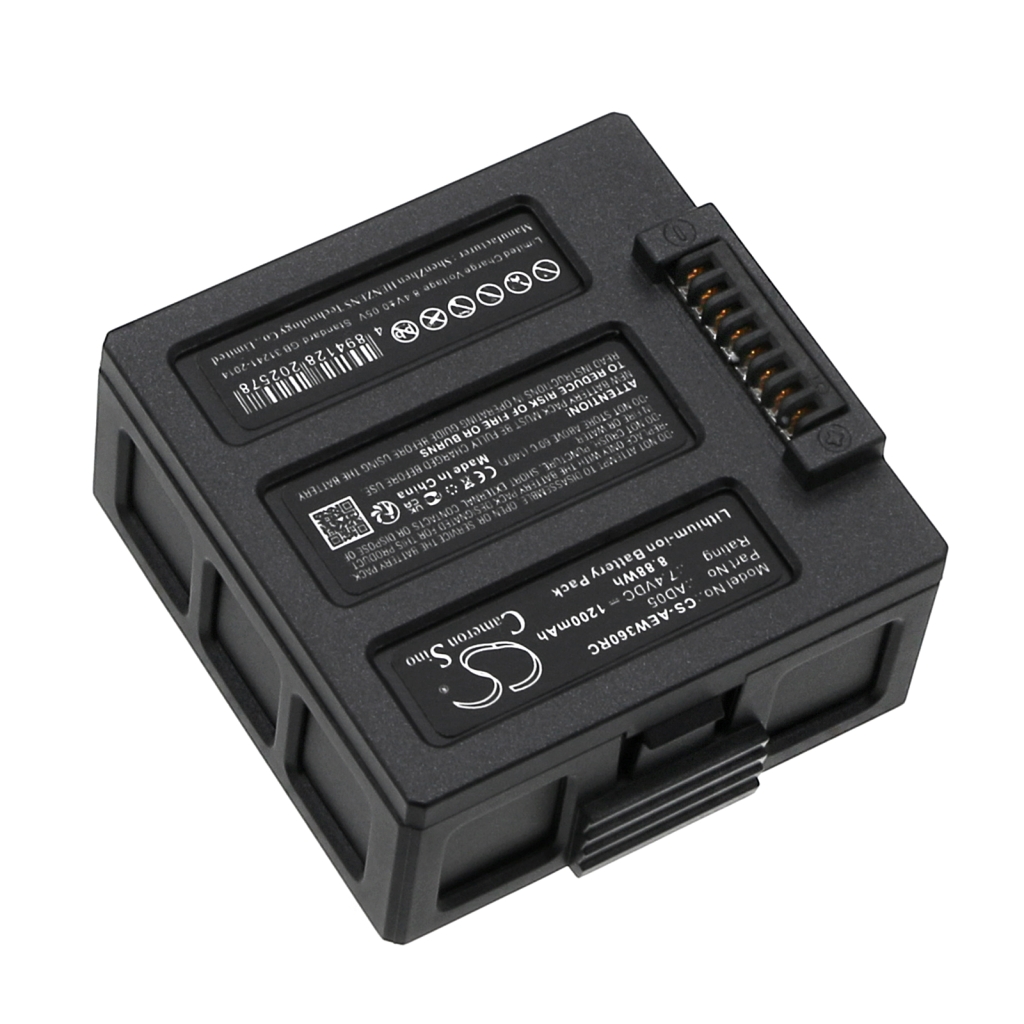 Sostituzione della batteria compatibile per Aee AD05