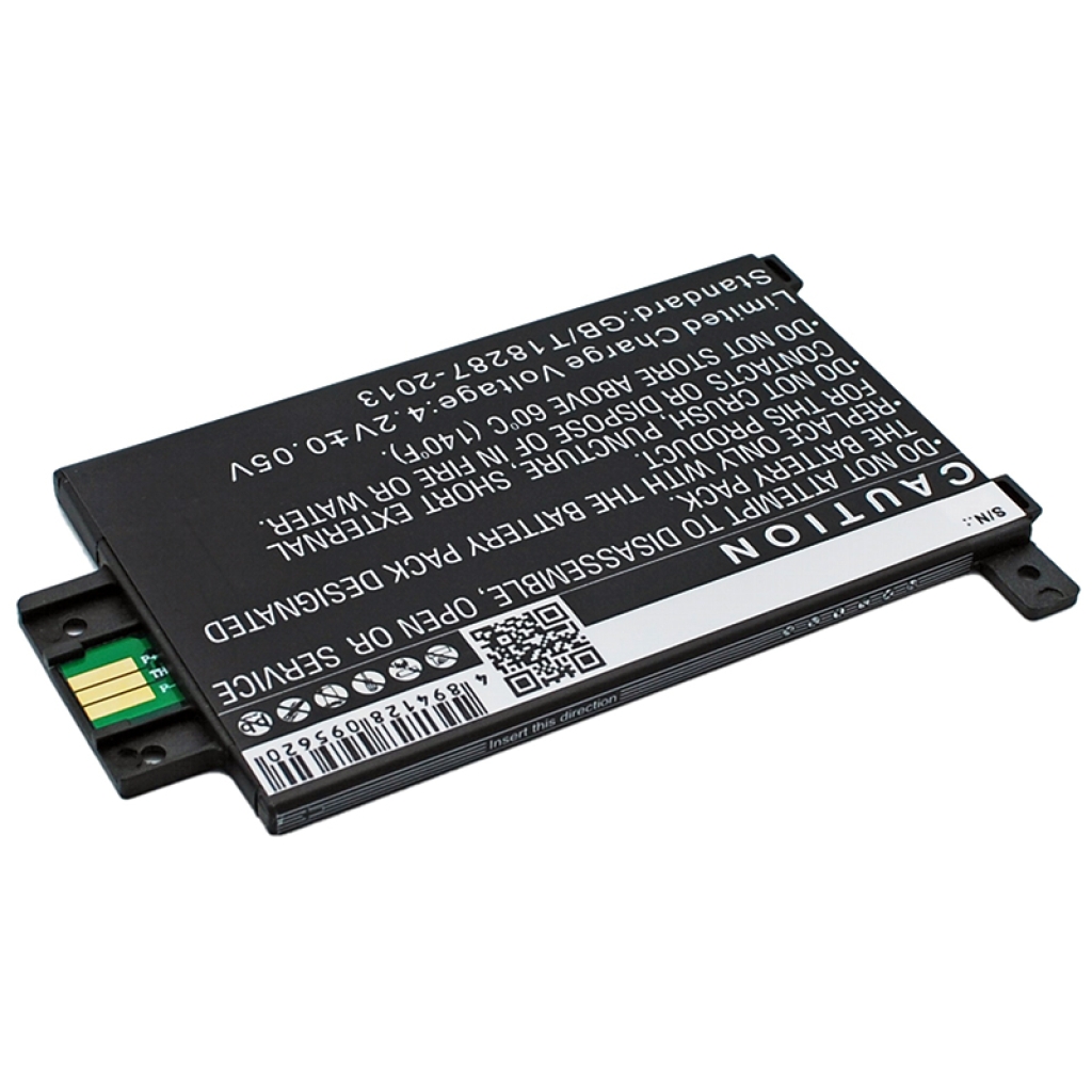 Ebook, batteria eReader Amazon Kindle Touch 3G 6";_2013_(CS-AEY213SL)=