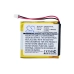 Compatible battery replacement for Acme FC3010