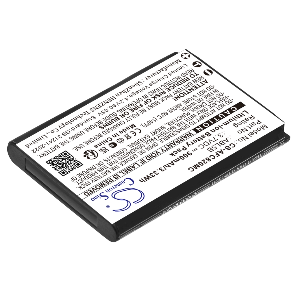 Batteria Sostituisce ABL5B