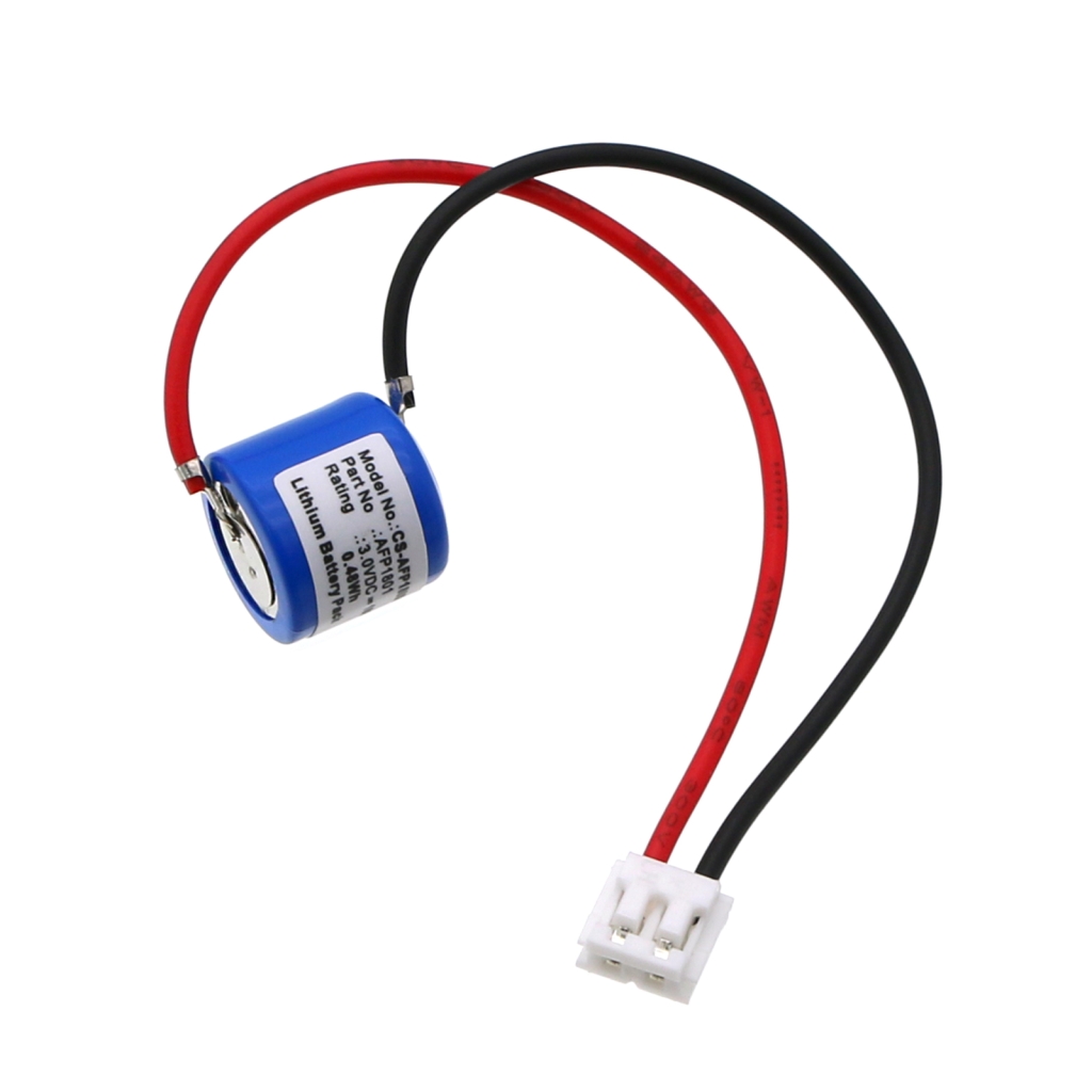 Sostituzione della batteria compatibile per Panasonic AFP1801,CR-1/3N