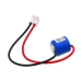 Sostituzione della batteria compatibile per Panasonic AFP1801,CR-1/3N