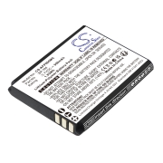 Batteria compatibleWith Batteria della fotocamera